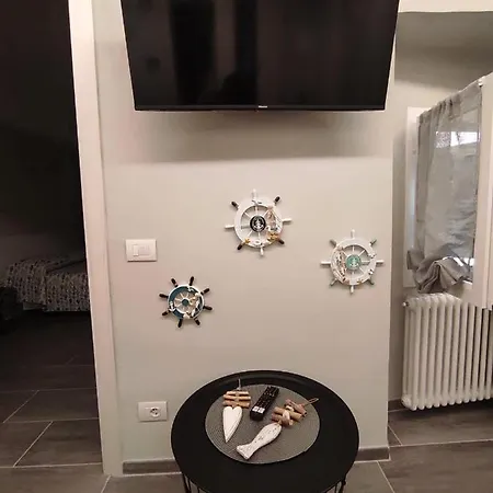 شقة A Ca Du Kubla مونتيروسّو ال ماري