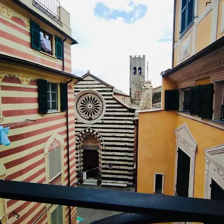 A Ca Du Kubla شقة *