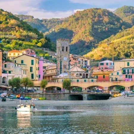 Apartmán A Ca Du Kubla Monterosso al Mare