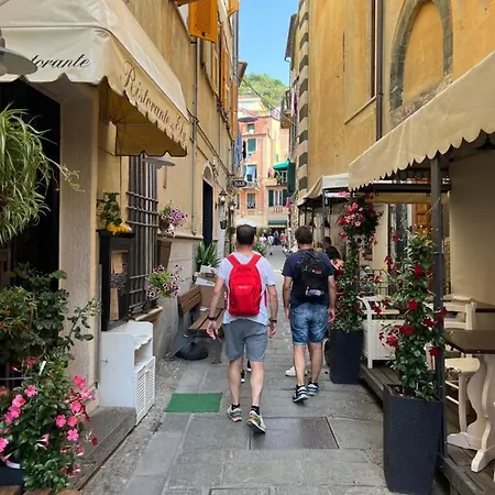 Apartmán A Ca Du Kubla Monterosso al Mare