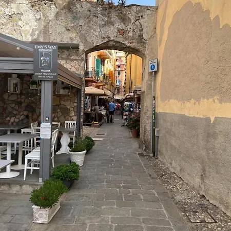 شقة A Ca Du Kubla مونتيروسّو ال ماري