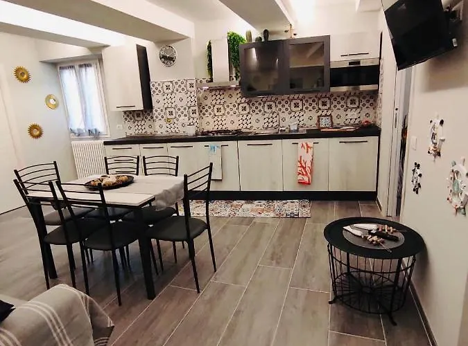 A Ca Du Kubla Lejlighed *