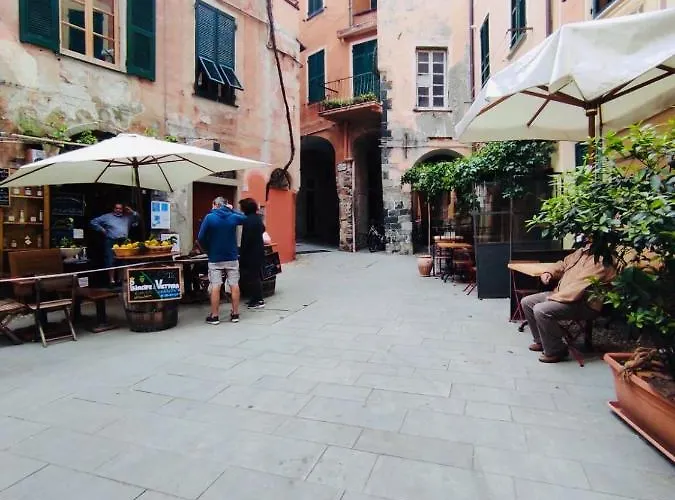 A Ca Du Kubla * Monterosso al Mare