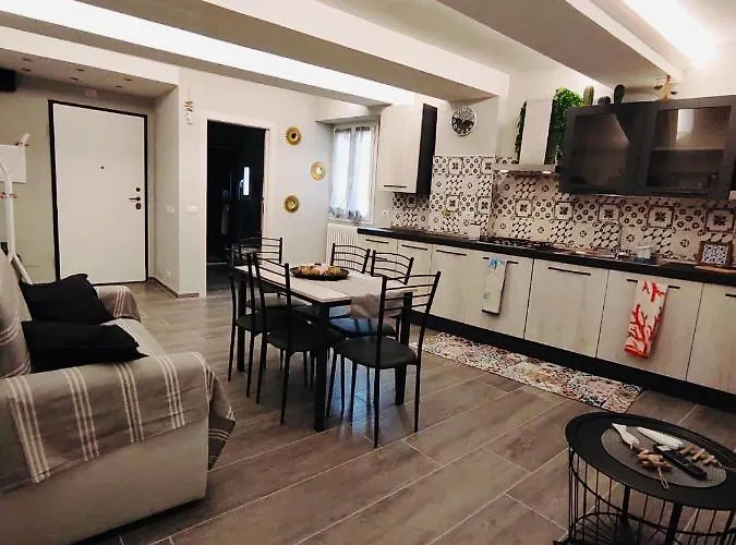 A Ca Du Kubla Lejlighed *