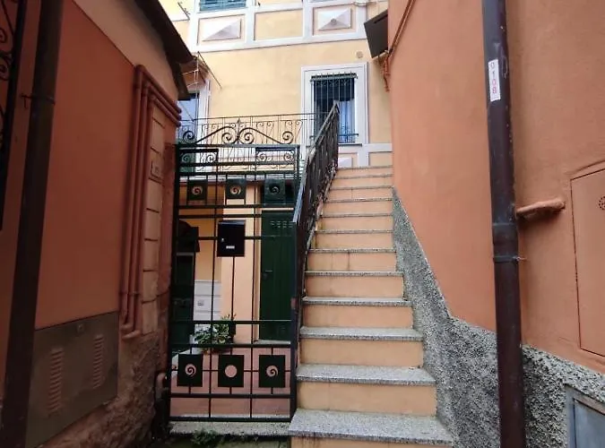 A Ca Du Kubla Lejlighed Monterosso al Mare