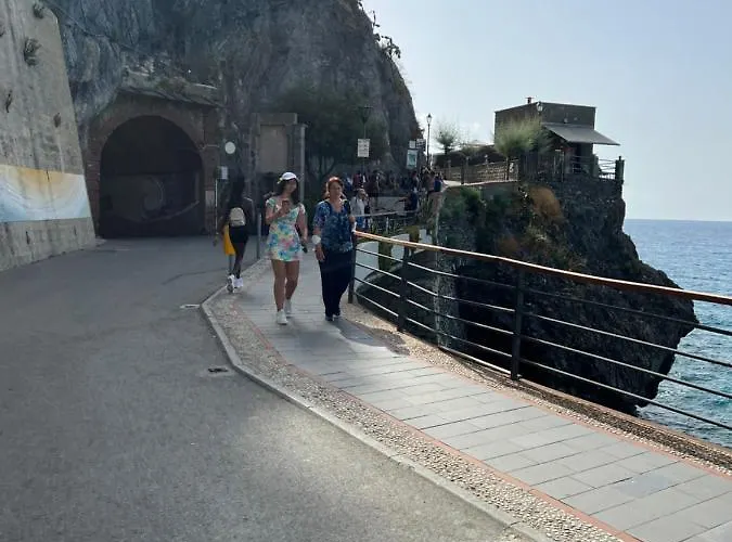 Lejlighed A Ca Du Kubla Monterosso al Mare