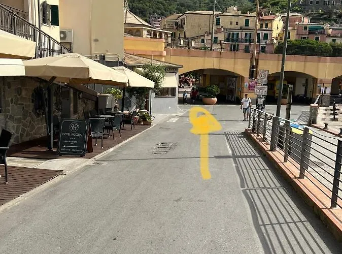 A Ca Du Kubla Monterosso al Mare