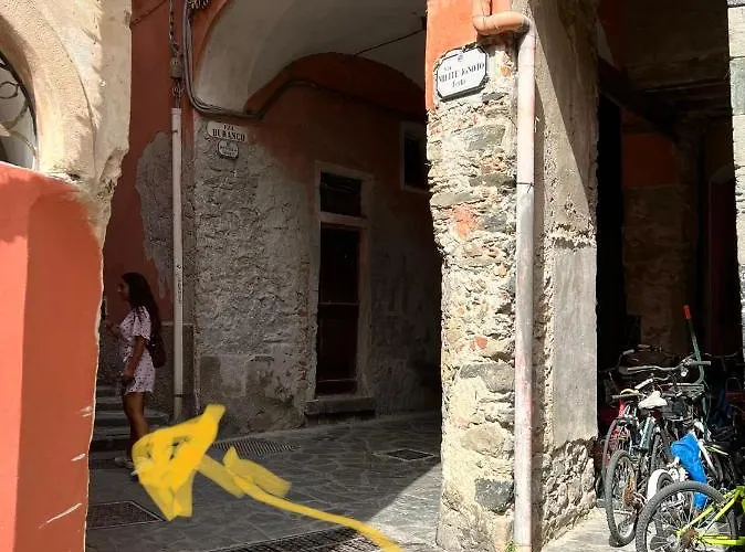 A Ca Du Kubla Lejlighed Monterosso al Mare