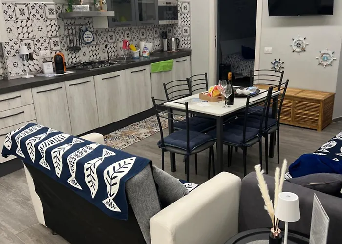 A Ca Du Kubla Lejlighed *