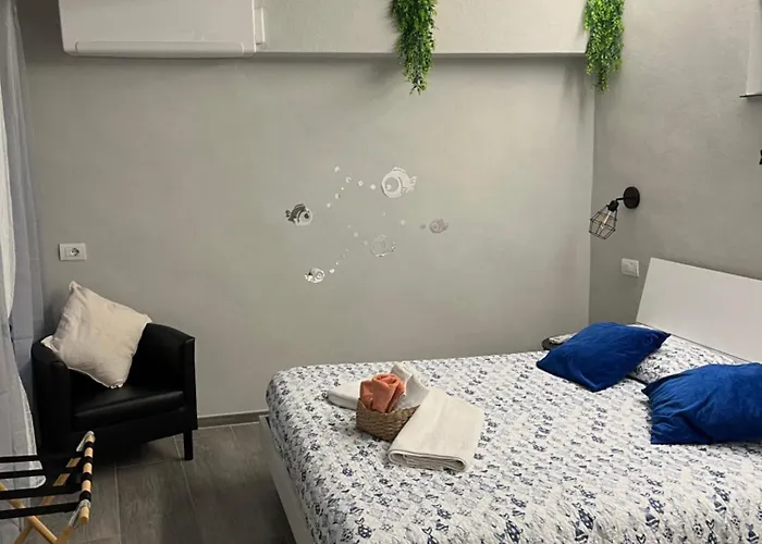 A Ca Du Kubla Lejlighed Monterosso al Mare