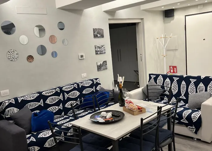 Lejlighed A Ca Du Kubla Monterosso al Mare