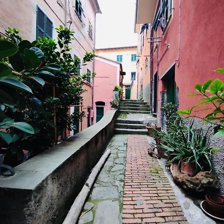 A Ca Du Kubla Monterosso al Mare