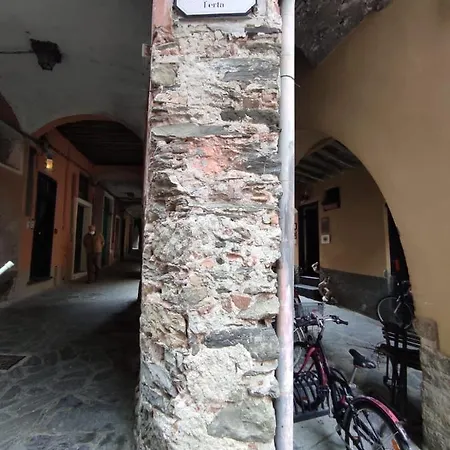 A Ca Du Kubla Apartment *