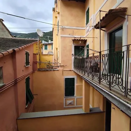 A Ca Du Kubla Monterosso al Mare