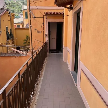 A Ca Du Kubla Apartment