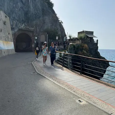 Apartment A Ca Du Kubla Monterosso al Mare