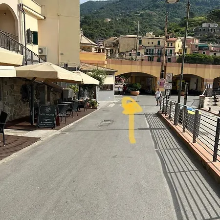 A Ca Du Kubla Monterosso al Mare