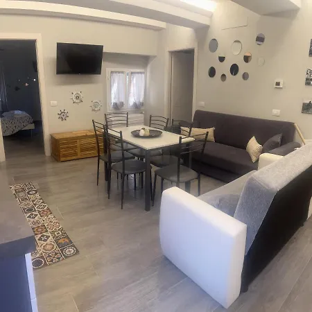 Apartment A Ca Du Kubla Monterosso al Mare