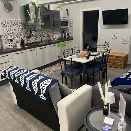 A Ca Du Kubla Appartement *