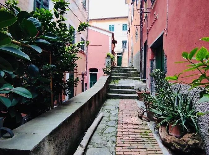 A Ca Du Kubla Monterosso al Mare