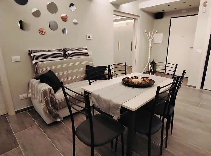 Apartmán A Ca Du Kubla