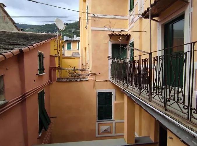 A Ca Du Kubla Monterosso al Mare