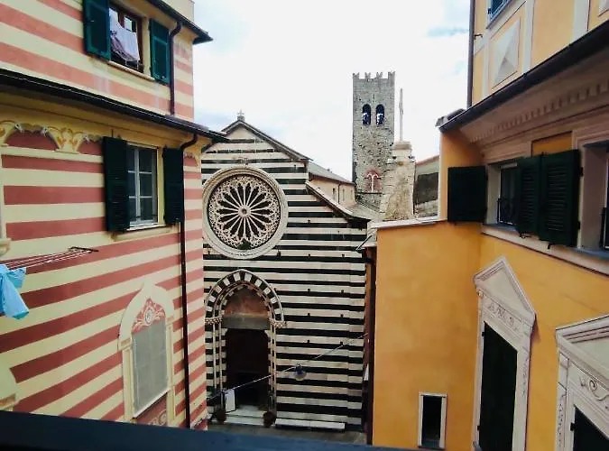 A Ca Du Kubla شقة *