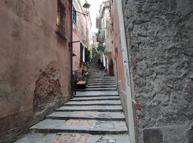 Apartmán A Ca Du Kubla *