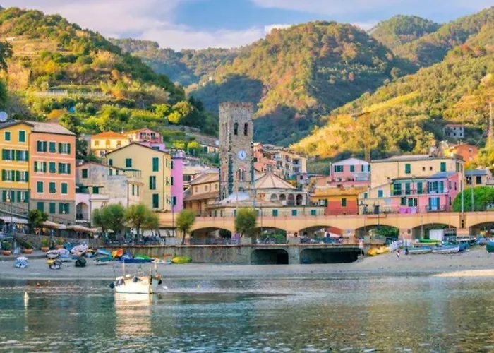 Apartmán A Ca Du Kubla Monterosso al Mare