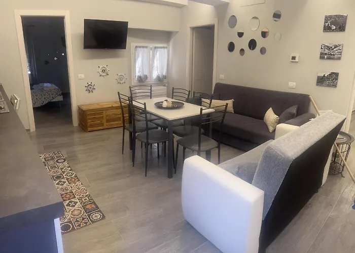 Apartmán A Ca Du Kubla Monterosso al Mare